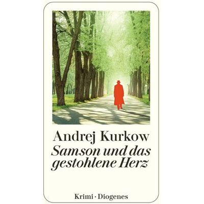 Diogenes Samson und das gestohlene Herz Diogenes Samson und das gestohlene Herz