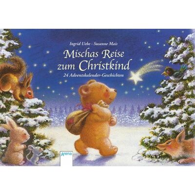 Arena Mischas Reise zum Christkind Arena Mischas Reise zum Christkind