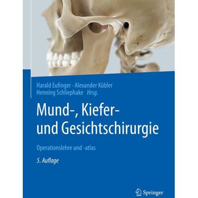 Springer Berlin Mund-, Kiefer- und Gesichtschirurgie Springer Berlin Mund-, Kiefer- und Gesichtschirurgie