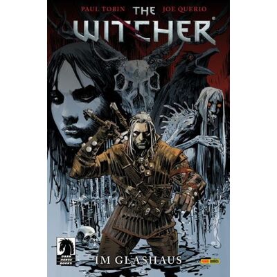 Panini The Witcher Panini The Witcher