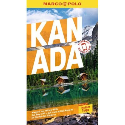 MairDuMont GmbH & Co. KG MARCO POLO Reiseführer E-Book Kanada MairDuMont GmbH & Co. KG MARCO POLO Reiseführer E-Book Kanada