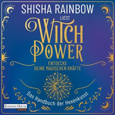 Random House Audio WitchPower – Entdecke deine magischen Kräfte Random House Audio WitchPower – Entdecke deine magischen Kräfte
