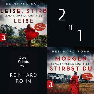 Aufbau Audio Leise, stirb leise & Morgen stirbst du (Nur bei uns!) Aufbau Audio Leise, stirb leise & Morgen stirbst du (Nur bei uns!)