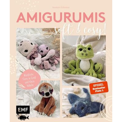 Edition Michael Fischer Amigurumis - soft and cosy! Edition Michael Fischer Amigurumis - soft and cosy!