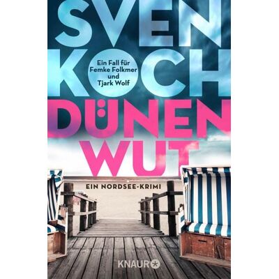 Knaur eBook Dünenwut Knaur eBook Dünenwut