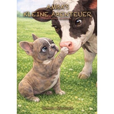 BoD – Books on Demand Amba's kleine Abenteuer BoD – Books on Demand Amba's kleine Abenteuer