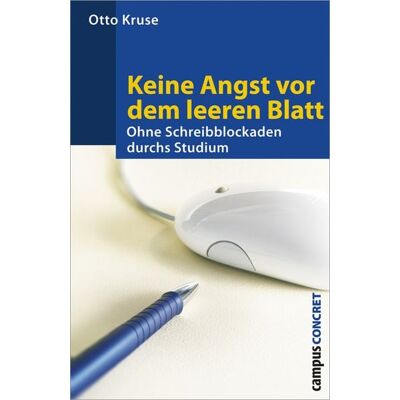 Campus Keine Angst vor dem leeren Blatt Campus Keine Angst vor dem leeren Blatt