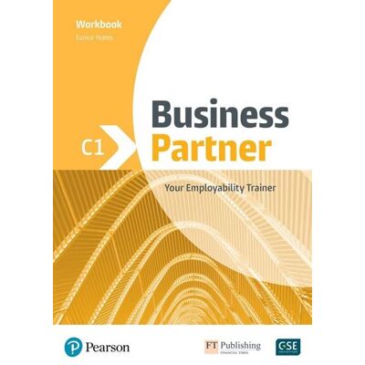 Pearson Business Partner C1 Workbook Pearson Business Partner C1 Workbook
