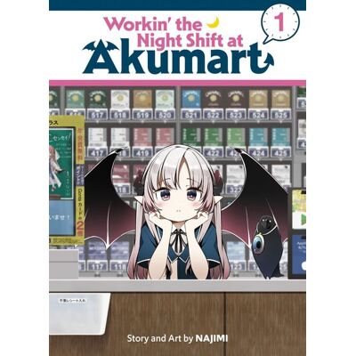 Seven Seas Workin' the Night Shift at Akumart Vol. 1 Seven Seas Workin' the Night Shift at Akumart Vol. 1