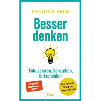 Ullstein Ebooks Besser denken Ullstein Ebooks Besser denken