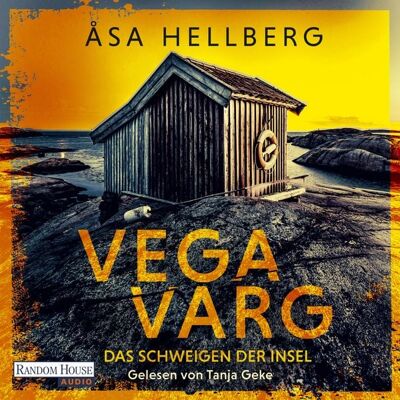 Random House Audio Vega Varg – Das Schweigen der Insel Random House Audio Vega Varg – Das Schweigen der Insel