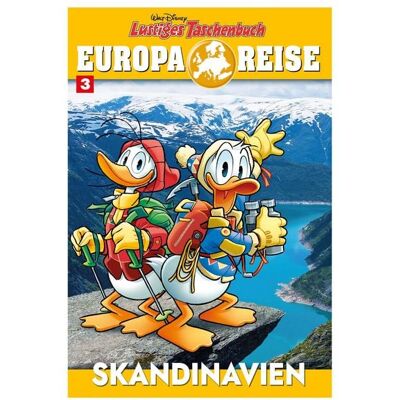 Egmont eBooks Lustiges Taschenbuch Europareise 03 Egmont eBooks Lustiges Taschenbuch Europareise 03