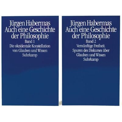 Suhrkamp Auch eine Geschichte der Philosophie Suhrkamp Auch eine Geschichte der Philosophie