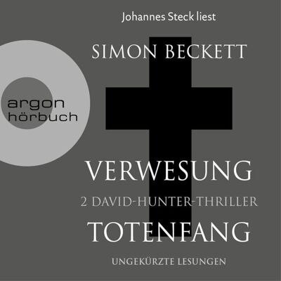 Argon David Hunter im Doppelpack: Verwesung / Totenfang (Nur bei uns!) Argon David Hunter im Doppelpack: Verwesung / Totenfang (Nur bei uns!)