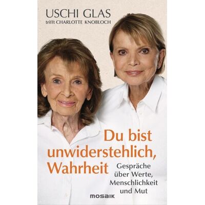 Mosaik »Du bist unwiderstehlich, Wahrheit« Mosaik »Du bist unwiderstehlich, Wahrheit«