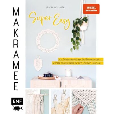 Edition Michael Fischer Makramee super easy Edition Michael Fischer Makramee super easy