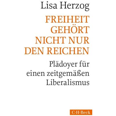 C.H. Beck Freiheit gehört nicht nur den Reichen C.H. Beck Freiheit gehört nicht nur den Reichen