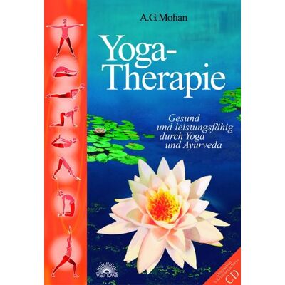 Via Nova Verlag, Petersberg Yoga-Therapie Via Nova Verlag, Petersberg Yoga-Therapie