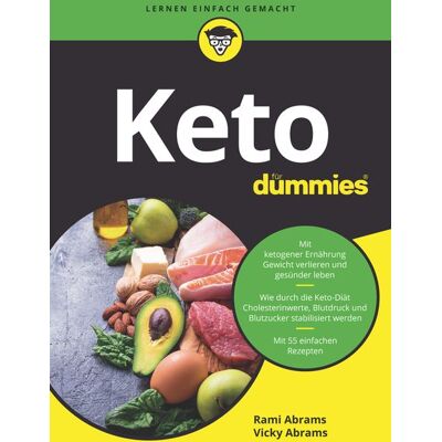 Wiley-VCH Keto für Dummies Wiley-VCH Keto für Dummies