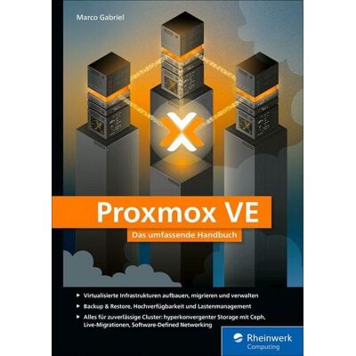 Rheinwerk eBooks Proxmox VE Rheinwerk eBooks Proxmox VE