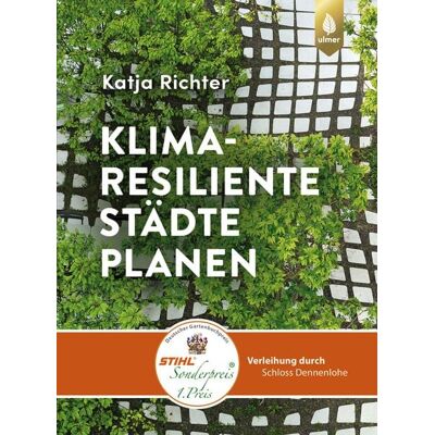 Verlag Eugen Ulmer Klimaresiliente Städte planen Verlag Eugen Ulmer Klimaresiliente Städte planen