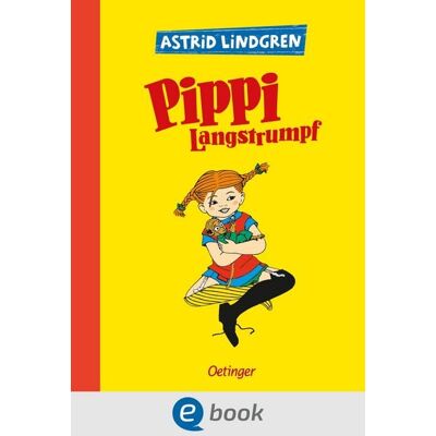 Oetinger Pippi Langstrumpf 1 Oetinger Pippi Langstrumpf 1