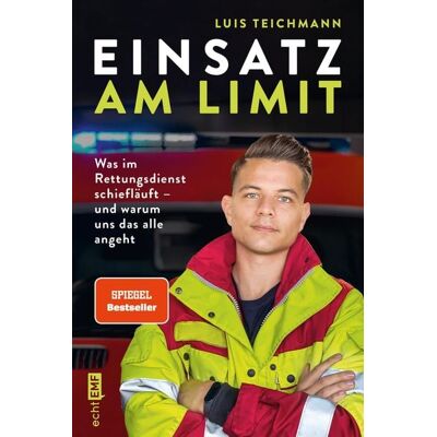 Edition Michael Fischer Einsatz am Limit Edition Michael Fischer Einsatz am Limit
