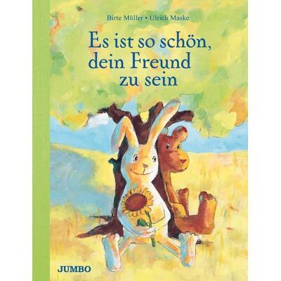 Jumbo Es ist so schön, dein Freund zu sein Jumbo Es ist so schön, dein Freund zu sein