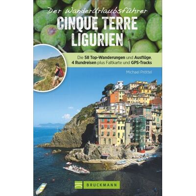Bruckmann Der WanderUrlaubsführer Cinque Terre Ligurien Bruckmann Der WanderUrlaubsführer Cinque Terre Ligurien