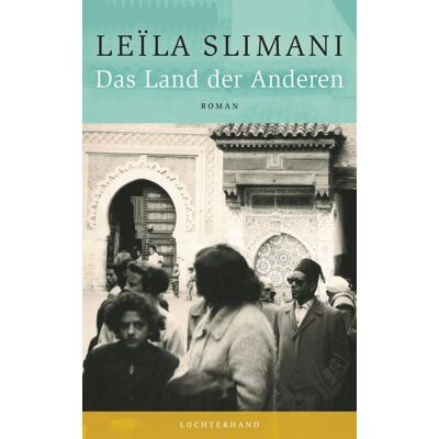 Luchterhand Das Land der Anderen Luchterhand Das Land der Anderen