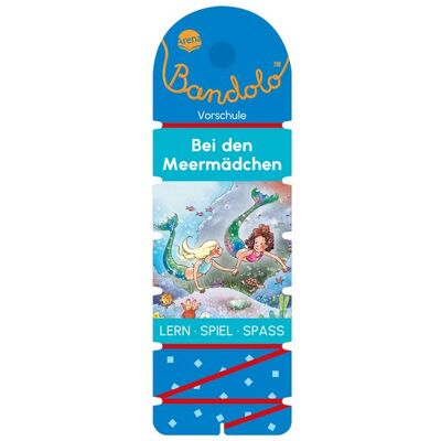 Arena Bandolo. Bei den Meermädchen Arena Bandolo. Bei den Meermädchen