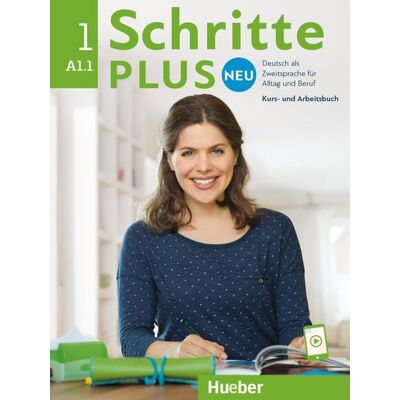 Hueber Schritte plus Neu 1 Hueber Schritte plus Neu 1