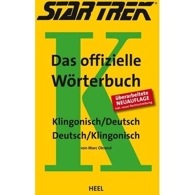 Heel STAR TREK® – Das offizielle Wörterbuch Heel STAR TREK® – Das offizielle Wörterbuch