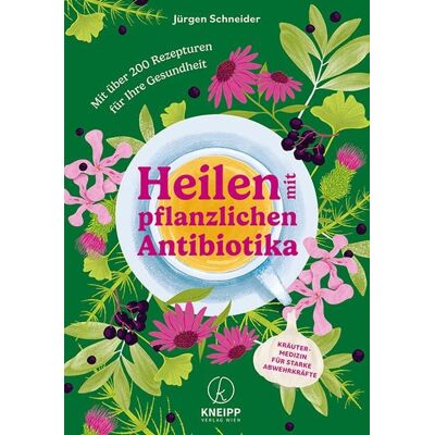 Kneipp Verlag in Verlagsgruppe Styria GmbH & Co. KG Heilen mit pflanzlichen Antibiotika Kneipp Verlag in Verlagsgruppe Styria GmbH & Co. KG Heilen mit pflanzlichen Antibiotika