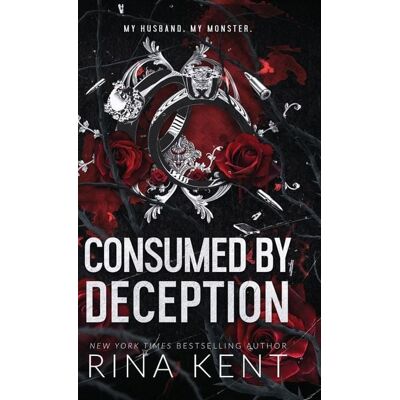 Blackthorn Books Consumed by Deception Blackthorn Books Consumed by Deception