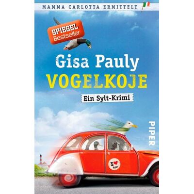 Piper ebooks Vogelkoje / Mamma Carlotta Bd.11 Piper ebooks Vogelkoje / Mamma Carlotta Bd.11