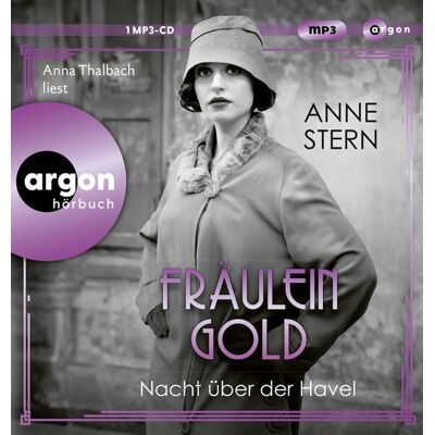 Argon Fräulein Gold: Nacht über der Havel Argon Fräulein Gold: Nacht über der Havel