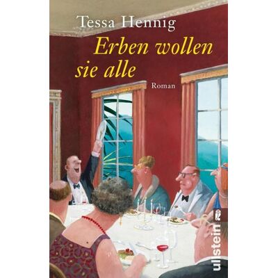 Ullstein Ebooks Erben wollen sie alle Ullstein Ebooks Erben wollen sie alle