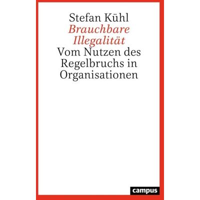 Campus Brauchbare Illegalität Campus Brauchbare Illegalität