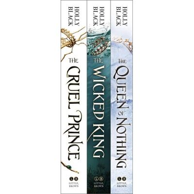 Little, Brown Books for Young Readers The Folk of the Air Complete Gift Set Little, Brown Books for Young Readers The Folk of the Air Complete Gift Set