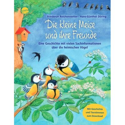 Arena Die kleine Meise und ihre Freunde Arena Die kleine Meise und ihre Freunde