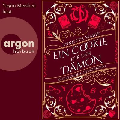 Argon Ein Cookie für den Dämon Argon Ein Cookie für den Dämon