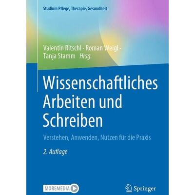 Springer Wissenschaftliches Arbeiten und Schreiben Springer Wissenschaftliches Arbeiten und Schreiben