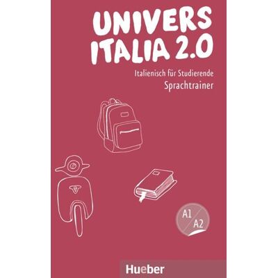 Hueber UniversItalia 2.0 A1/A2 Hueber UniversItalia 2.0 A1/A2