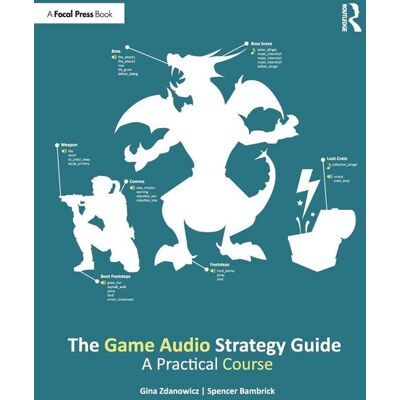 Taylor & Francis The Game Audio Strategy Guide Taylor & Francis The Game Audio Strategy Guide