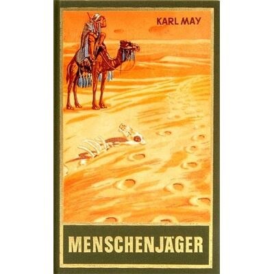 Karl-May Menschenjäger Karl-May Menschenjäger