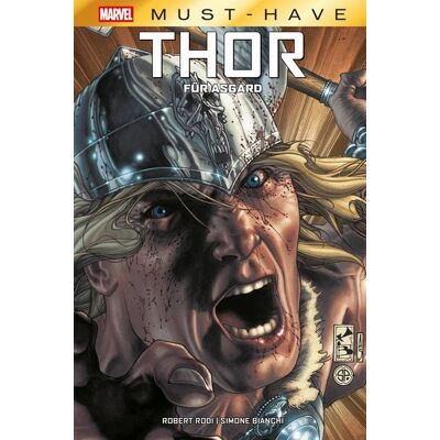 Panini Marvel Must-Have: Thor - Für Asgard Panini Marvel Must-Have: Thor - Für Asgard