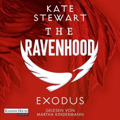 Random House Audio The Ravenhood - Exodus Random House Audio The Ravenhood - Exodus