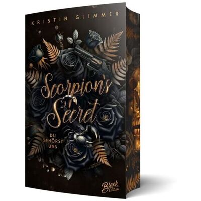 Black Edition Scorpion's Secret Black Edition Scorpion's Secret