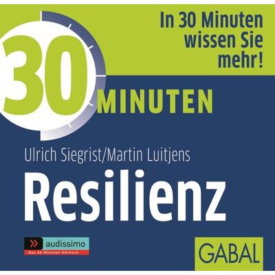 Gabal 30 Minuten Resilienz Gabal 30 Minuten Resilienz